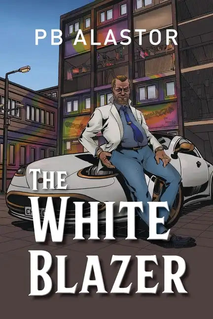 The White Blazer - Paperback