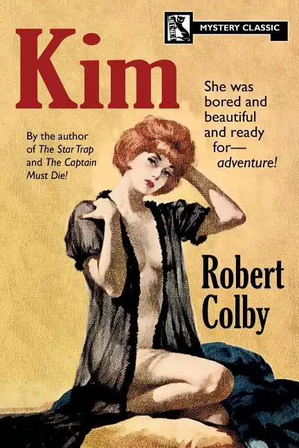 Kim - Paperback