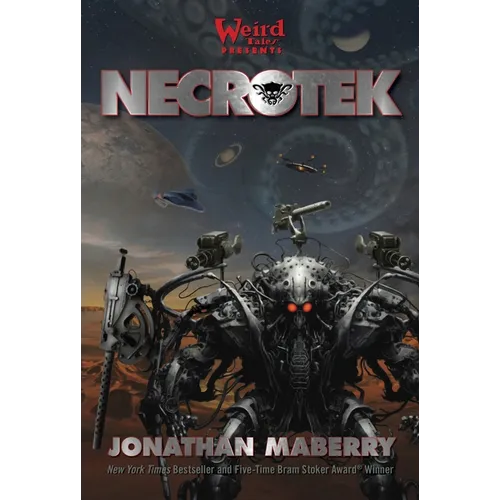 Necrotek - Hardcover