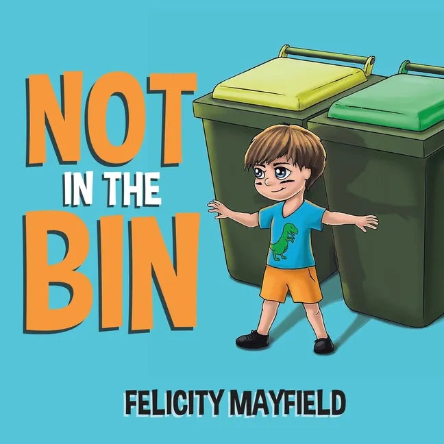 Not in the Bin - Paperback