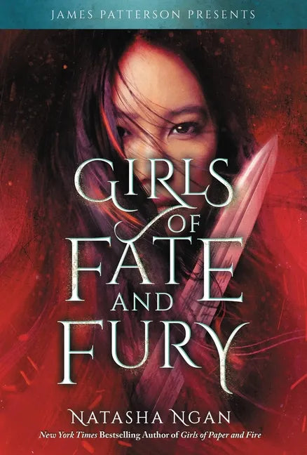 Girls of Fate and Fury - Paperback
