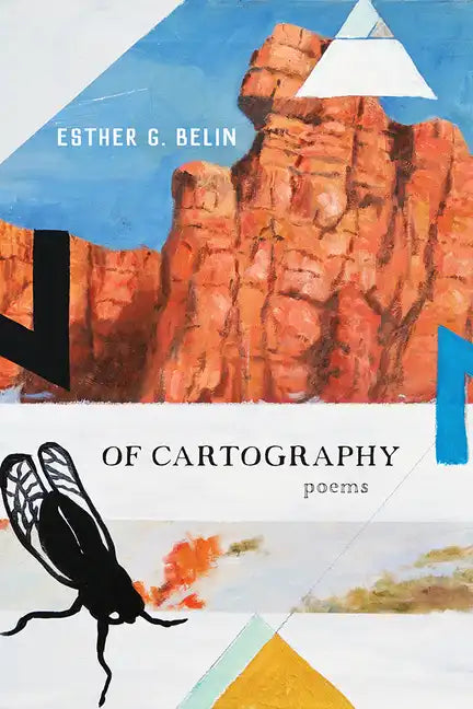 Of Cartography: Poems Volume 81 - Paperback