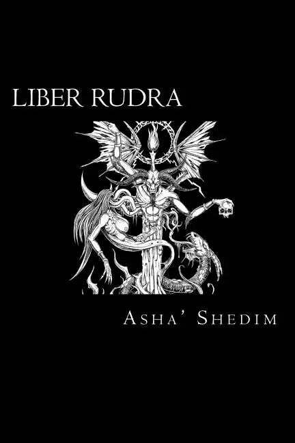 Liber Rudra - Paperback
