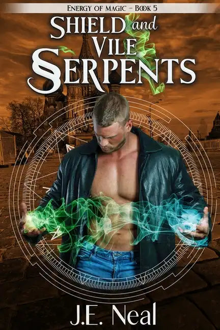 Shield and Vile Serpents - Paperback