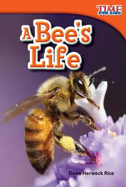A Bee's Life - Paperback