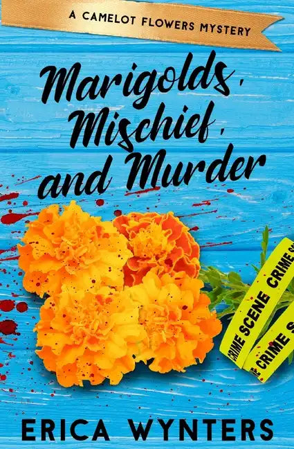 Marigolds, Mischief, and Murder - Paperback