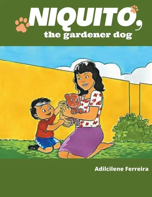 Niquito, the gardener dog - Paperback