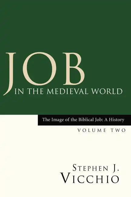 Job in the Medieval World - Hardcover