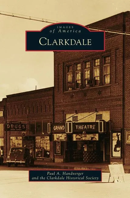 Clarkdale - Hardcover