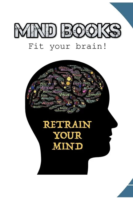 Mind Books: Fit Your Brain! Hard Workout! Mind Books for Adults - Paperback