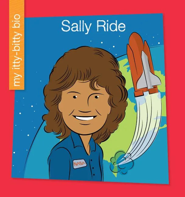 Sally Ride - Paperback