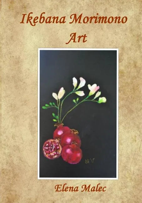 Ikebana Morimono Art - Paperback
