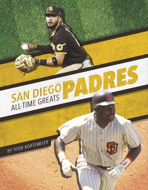 San Diego Padres All-Time Greats - Paperback