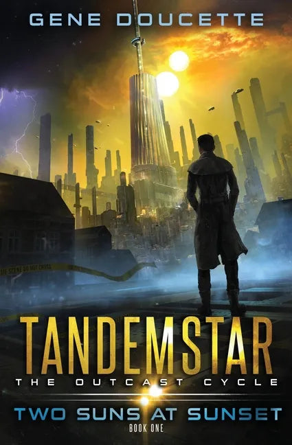 Two Suns at Sunset - Paperback