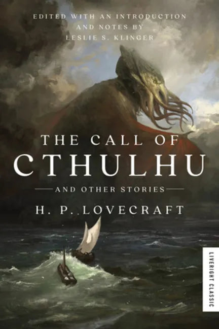 The Call of Cthulhu: And Other Stories - Paperback