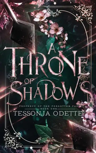 A Throne of Shadows - Paperback