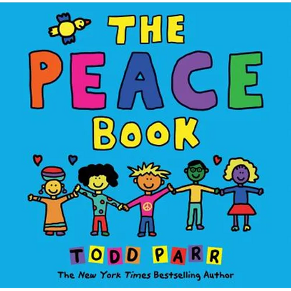 Peace Book - Library Binding
