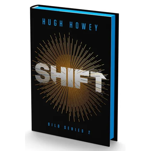 Shift Deluxe Collector's Edition: Book Two of the Silo Series - Hardcover