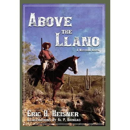 Above the Llano - Hardcover
