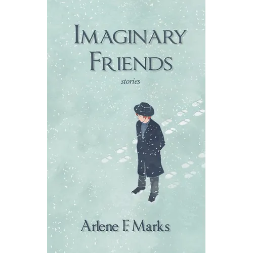 Imaginary Friends - Paperback