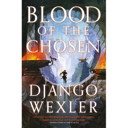Blood of the Chosen - Paperback