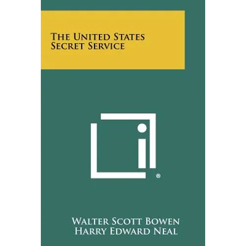 The United States Secret Service - Paperback