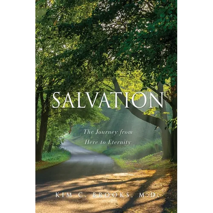 Salvation: The Journey from Here to Eternity - Paperback