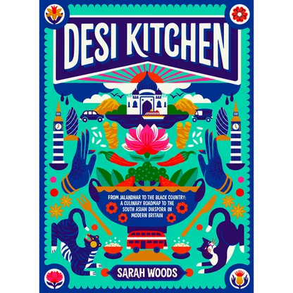 Desi Kitchen - Hardcover
