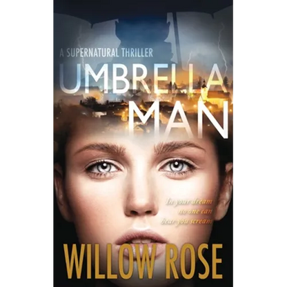 Umbrella Man - Paperback