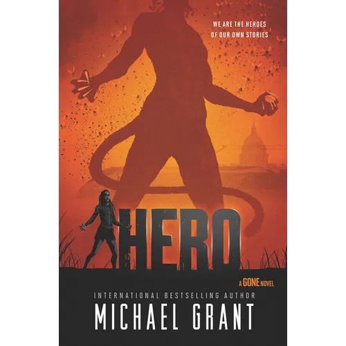 Hero - Paperback