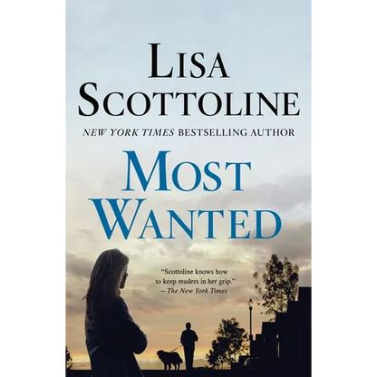 Most Wanted - Paperback