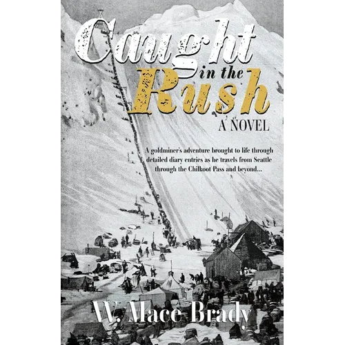 Caught in the Rush - Paperback