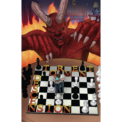 Torment: Descension - Paperback