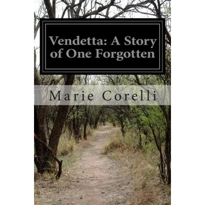 Vendetta: A Story of One Forgotten - Paperback