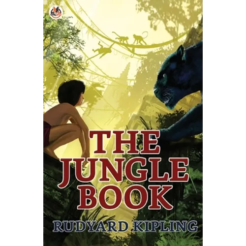 The Jungle Book - Paperback