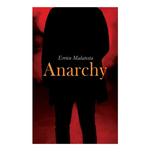 Anarchy - Paperback