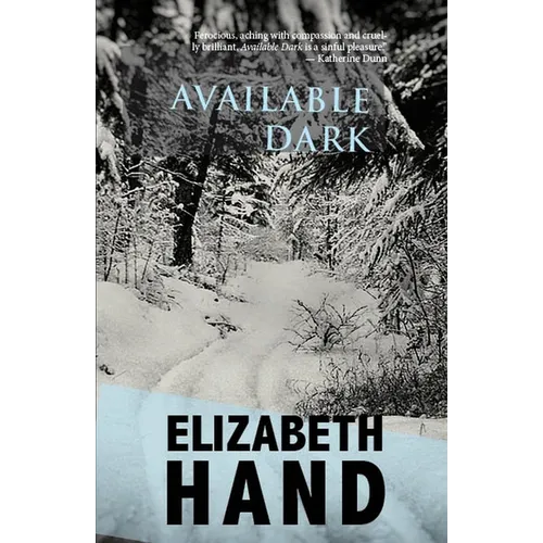 Available Dark - Paperback