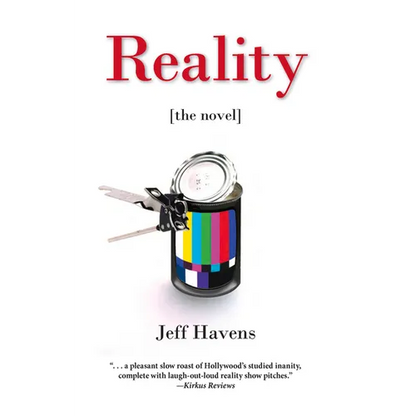 Reality: The Novel - Paperback