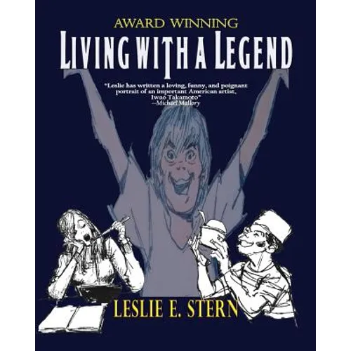 Living with a Legend a Personal Look at Animation Legend Iwao Takamoto, Designer of Scooby-Doo - Paperback