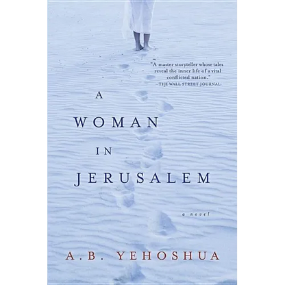 Woman in Jerusalem - Paperback