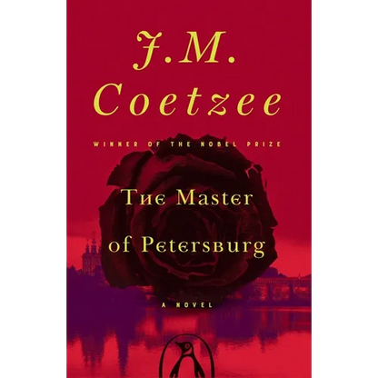 The Master of Petersburg - Paperback