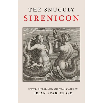 Snuggly Sirenicon - Paperback