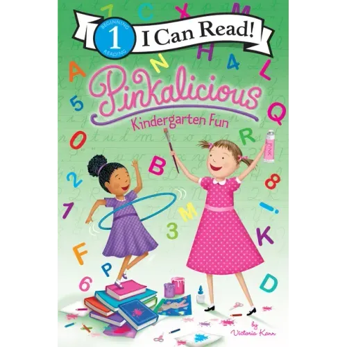 Pinkalicious: Kindergarten Fun