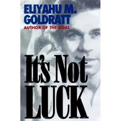 It's Not Luck - Paperback