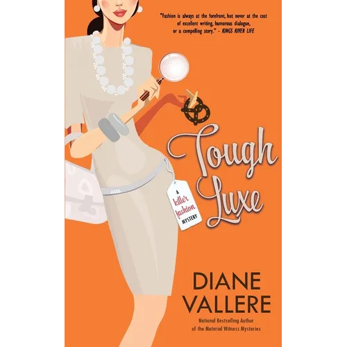 Tough Luxe - Paperback