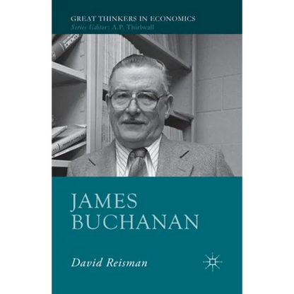 James Buchanan - Paperback