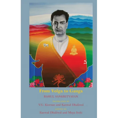 From Volga to Ganga - Paperback