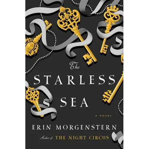 The Starless Sea - Hardcover