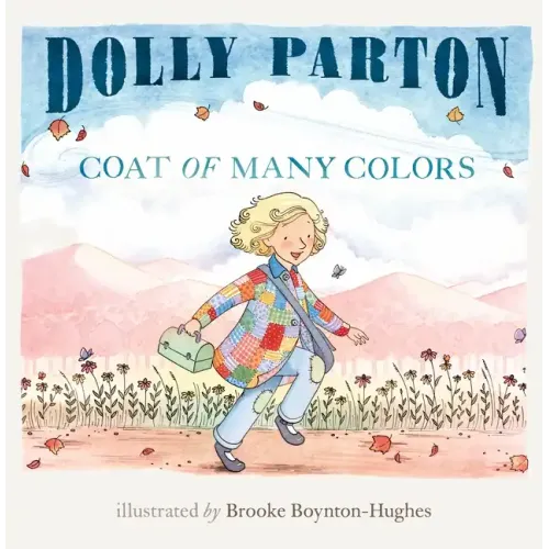 Coat of Many Colors