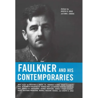 Faulkner and His Contemporaries - Paperback